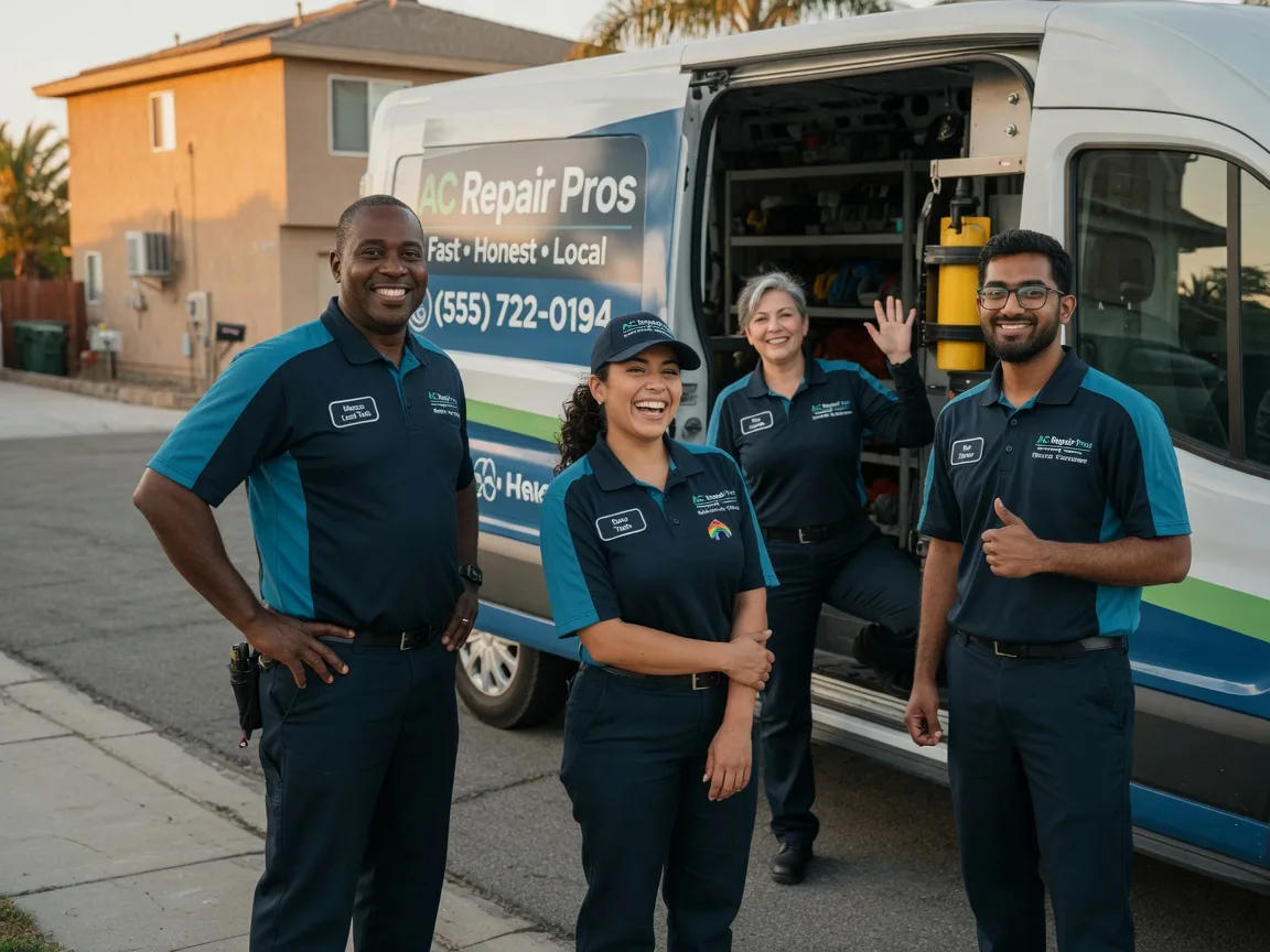 AC Repair company in Lake Hiawatha, NJ